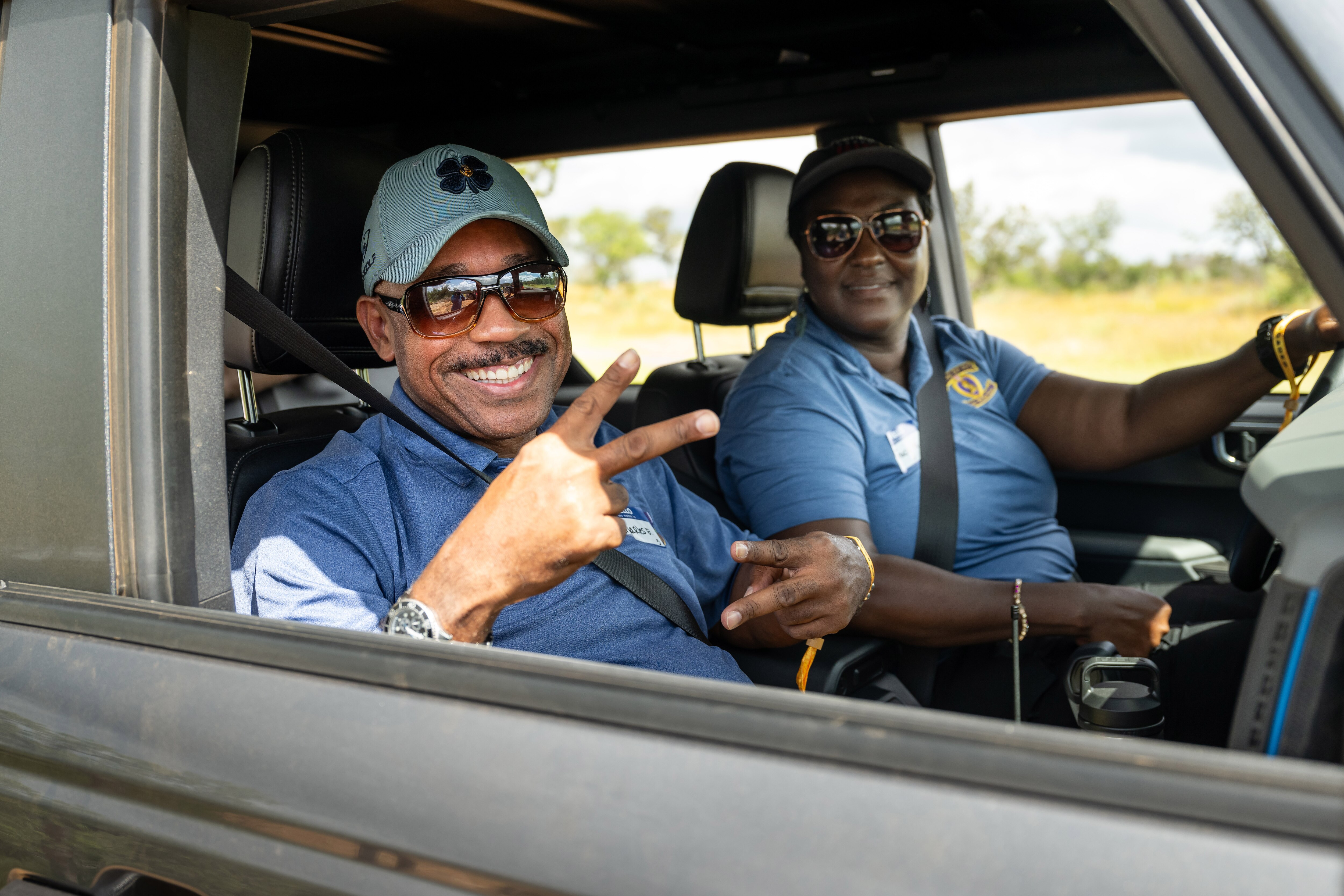 The first-ever Proud to Honor: Bronco Off-Roadeo gave veterans, military families, and survivors an opportunity to celebrate service, create memories, and make connections in the beautiful Texas hill country.